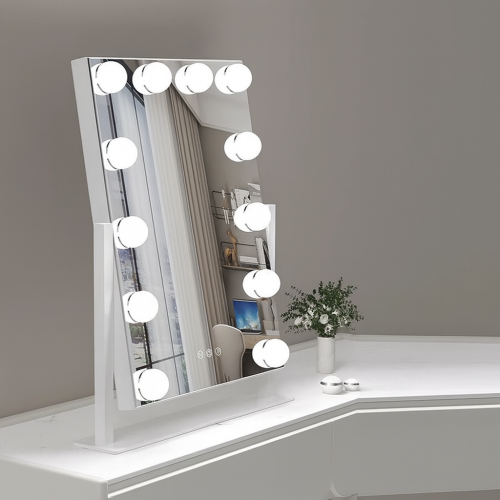 مرايا مع اضاءة