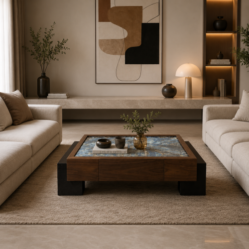 طاولة قهوة ماربيلو | Marbello Coffee Table
