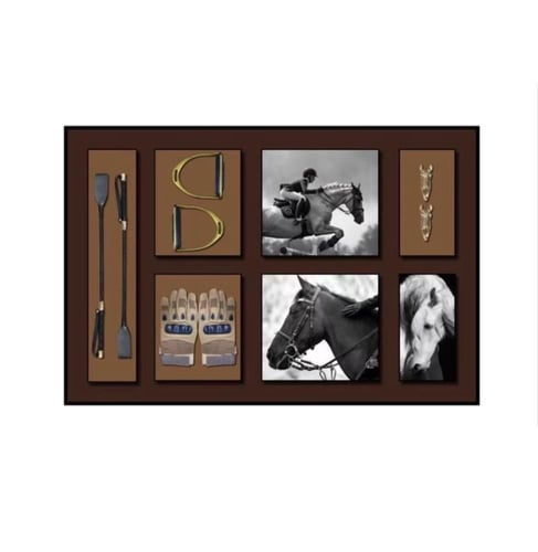 ديكور جداري 3D, ميلودي أوف هورسز