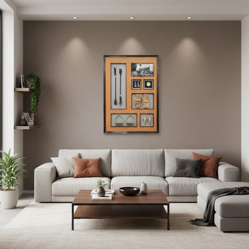 ديكور جداري 3D, إيبيك هورس