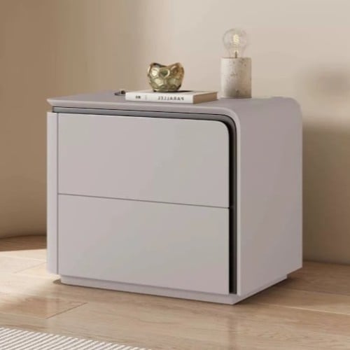 طاولة جانب السرير , 50 سم