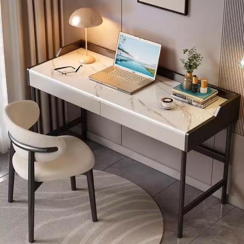 مكتب عمل , سطح رخام , 100 سم