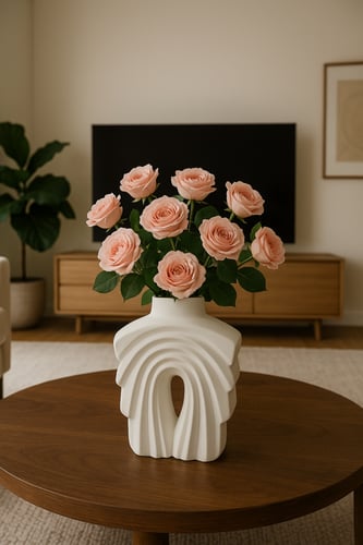 تحفة - قوس الهدوء