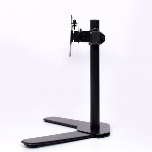 حامل شاشات بي سي مزدوجة