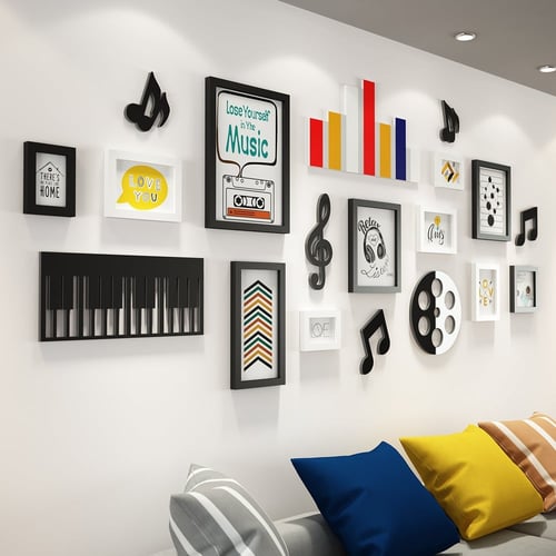 لوحات جدارية , Dancing time