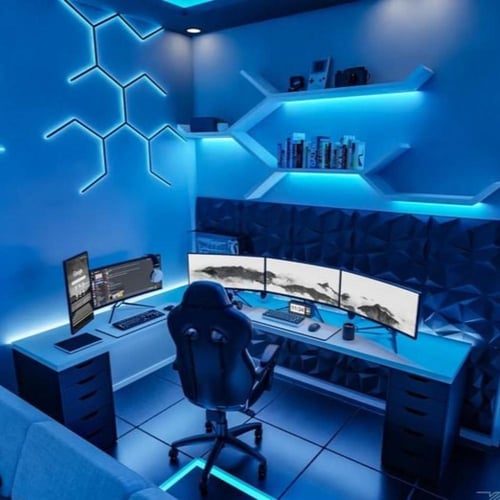 تصميم داخلي | غرفة قيمنق