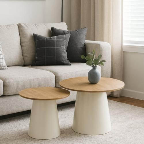 طاولة القهوة - نورديك وود