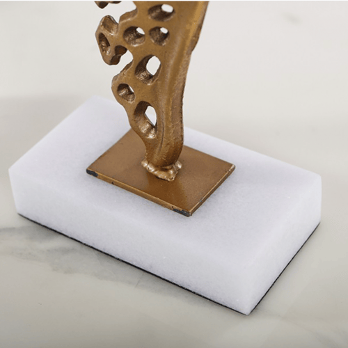 تحف ، قطعتين