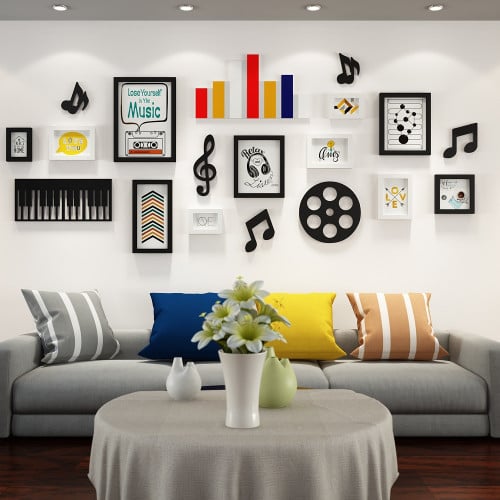 لوحات جدارية , Dancing time