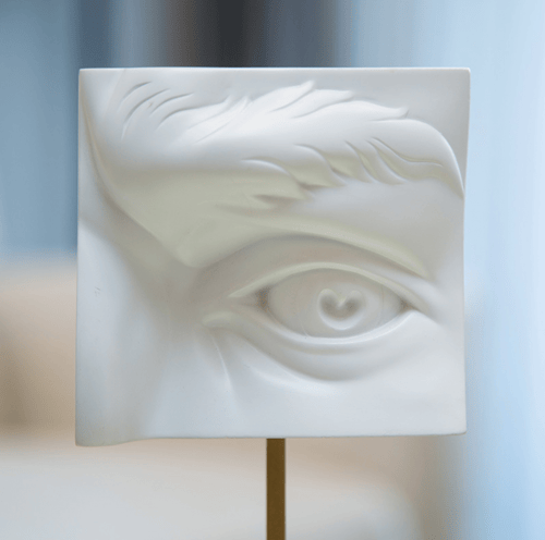 تحف ، ارى لا اتكلم ، قطعتين