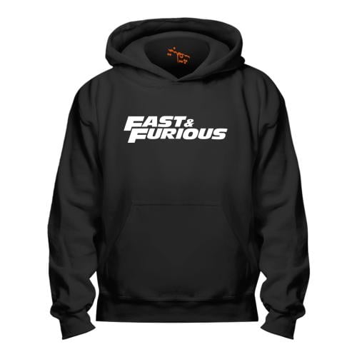 بلوفر مقاس كبير Hoodie Big Size Fast & Furious