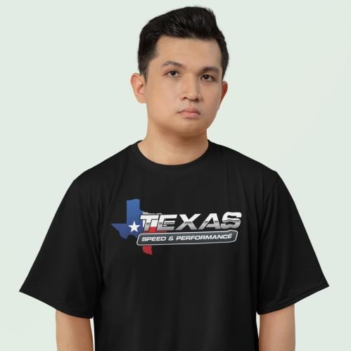 تي شيرت اوفر سايز تكساس Oversize T-Shirt Texas Spe...