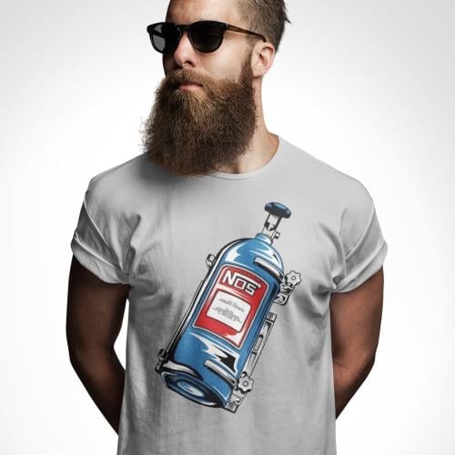 تي شيرت T-Shirt NOS