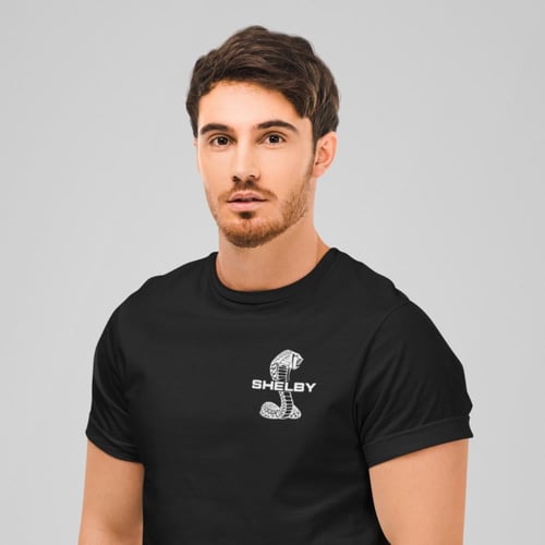 تي شيرت فورد موستنج شلبي T-Shirt Ford Mustang Shel...