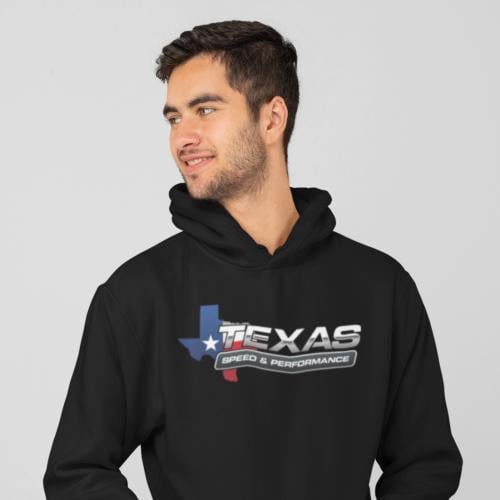 بلوفر تكساس Hoodie Texas Speed & Performance