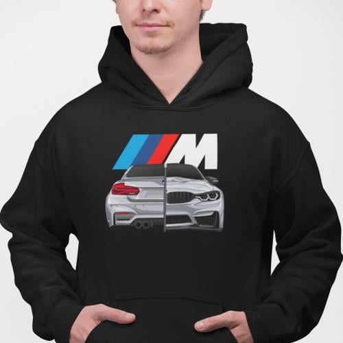 بلوفر بي ام دبليو Hoodie BMW M3