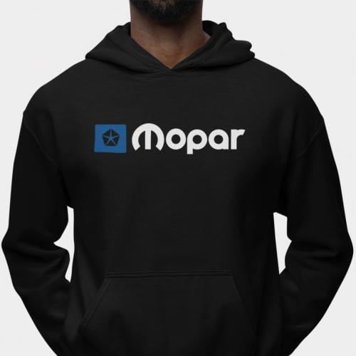 بلوفر مقاس كبير موبار Hoodie Big Size Mopar