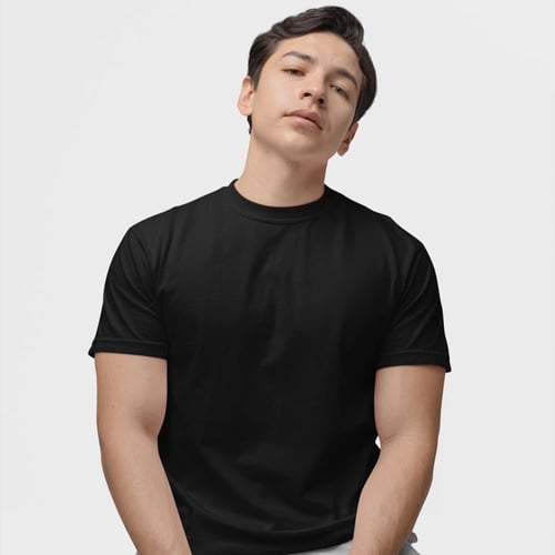 طباعة خاصة - تي شيرت رجالي