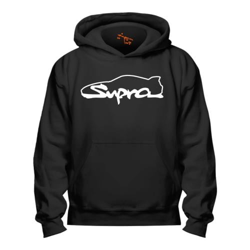 بلوفر مقاس كبير تويوتا سوبرا Hoodie Big Size Toyot...