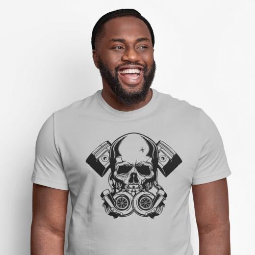 تي شيرت توين تيربو T-Shirt Twin Turbo