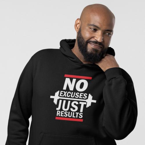 بلوفر مقاس كبير Hoodie Big Size Just Results