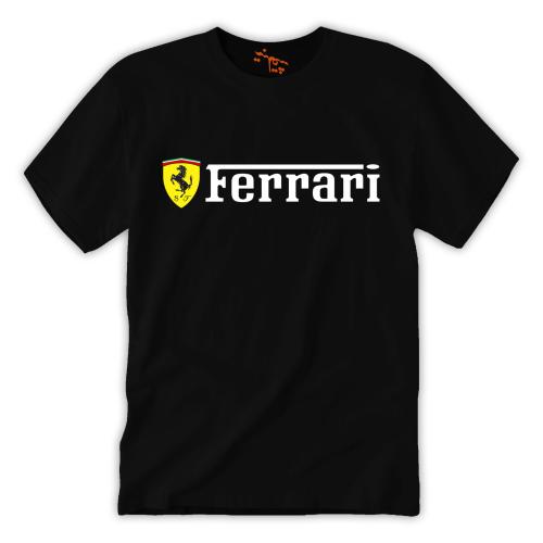 تي شيرت فيراري T-Shirt Ferrari