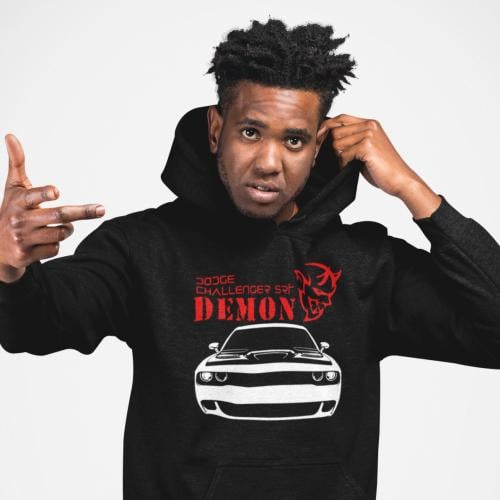 بلوفر دودج تشالنجر Hoodie Dodge Challenger