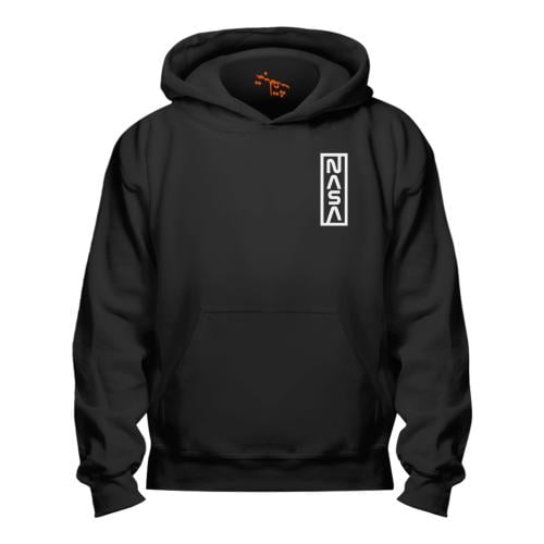 بلوفر مقاس كبير ناسا Hoodie Big Size NASA