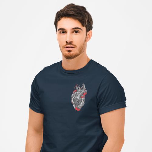 تي شيرت T-Shirt Mechanical Heart