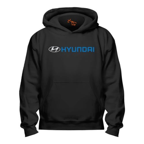 بلوفر مقاس كبير هيونداي Hoodie Big Size Hyundai