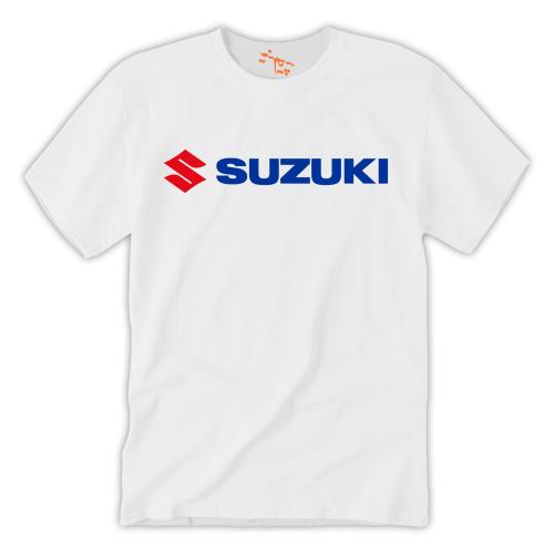 تي شيرت سوزوكي T-Shirt Suzuki