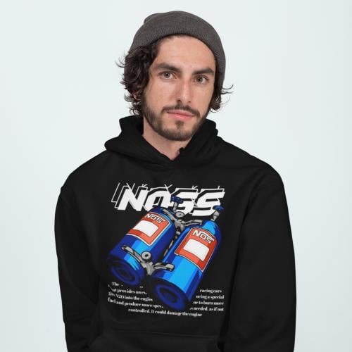 بلوفر Hoodie NOS