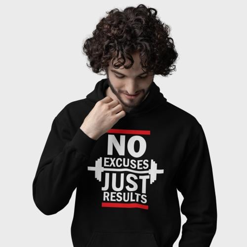 بلوفر Hoodie Just Results