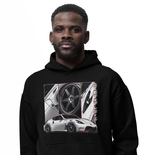 بلوفر نيسان زد Hoodie Nissan Z