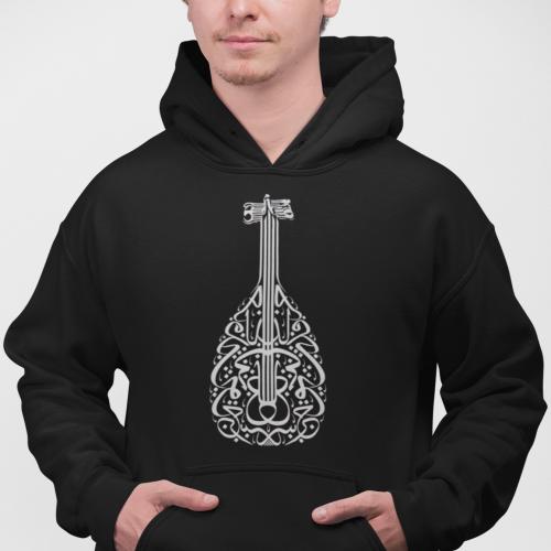 بلوفر عود Hoodie
