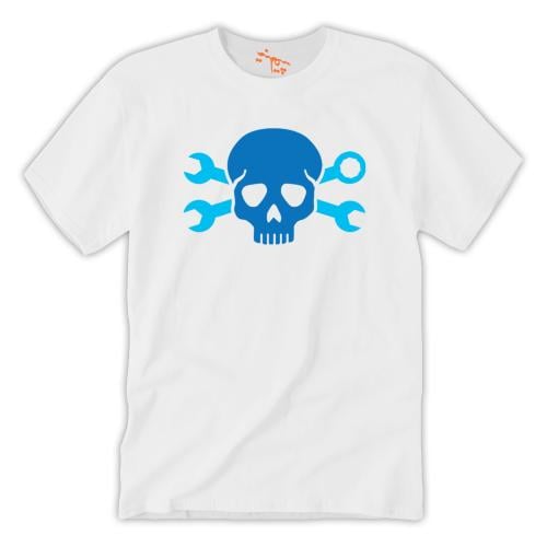 تي شيرت T-Shirt Skull