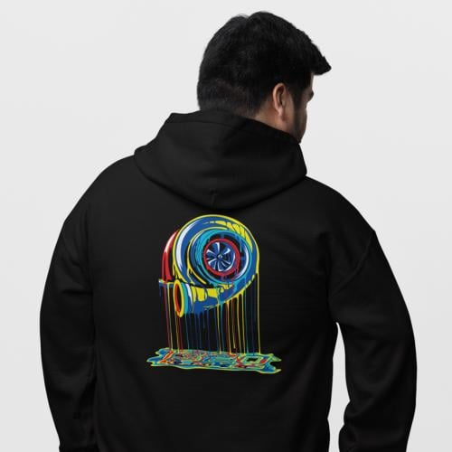 بلوفر مقاس كبير Hoodie Big Size 1320Video Boost Dr...