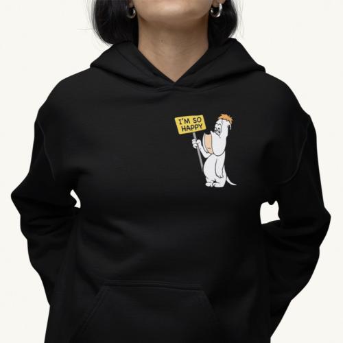 بلوفر Hoodie I'M So Happy