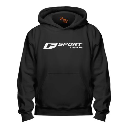 بلوفر لكزس Hoodie Lexus F Sport