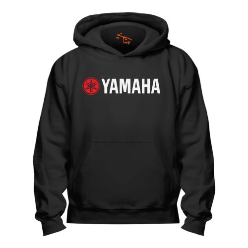 بلوفر مقاس كبير ياماها Hoodie Big Size Yamaha