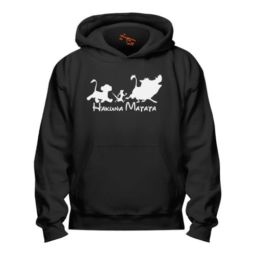 بلوفر Hoodie Hakuna Matata