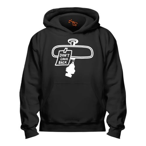 بلوفر Hoodie Don't look back