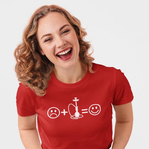 تي شيرت ارجيلة T-Shirt