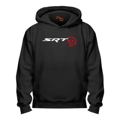 بلوفر مقاس كبير دودج هلكات Hoodie Big Size Dodge S...