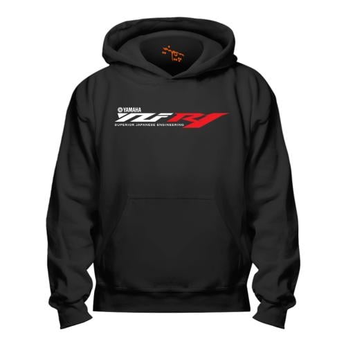 بلوفر مقاس كبير ياماها Hoodie Big Size Yamaha R1