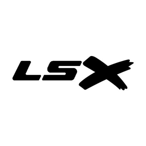 ستيكر LSX