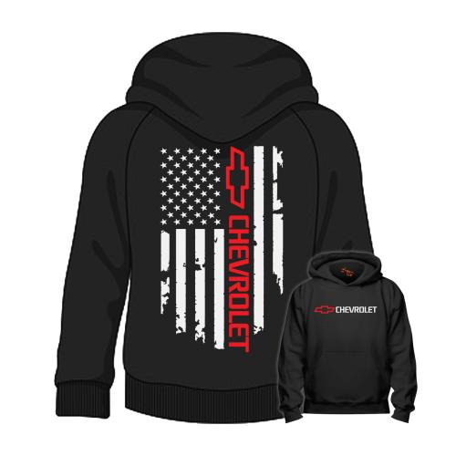 بلوفر مقاس كبير شفروليه Hoodie Big Size Chevrolet