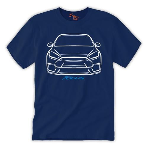 تي شيرت فورد فوكس T-Shirt Ford Focus