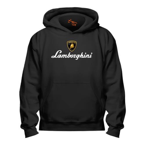 بلوفر مقاس كبير لامبورجيني Hoodie Big Size Lamborg...