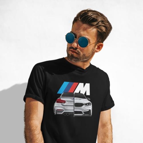تي شيرت بي ام دبليو T-Shirt BMW M3